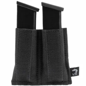 Viper VX Double Pistol Mag Sleeve Black