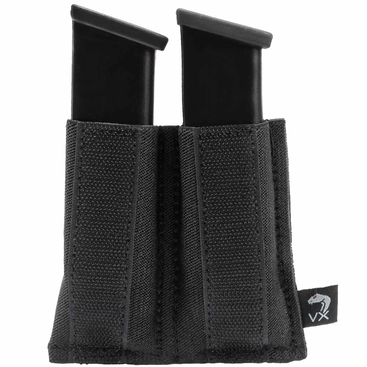 Viper VX Double Pistol Mag Sleeve Black