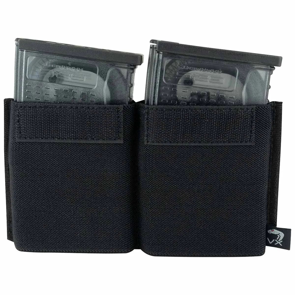 Viper VX Double Rifle Mag Sleeve XL Black