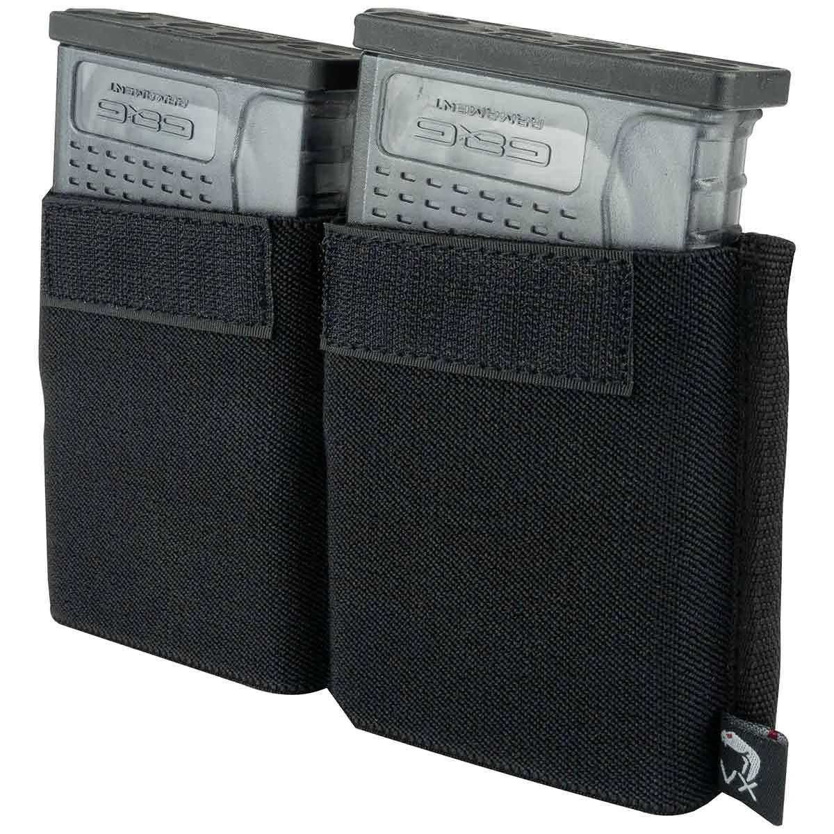 Viper VX Double Rifle Mag Sleeve XL Black
