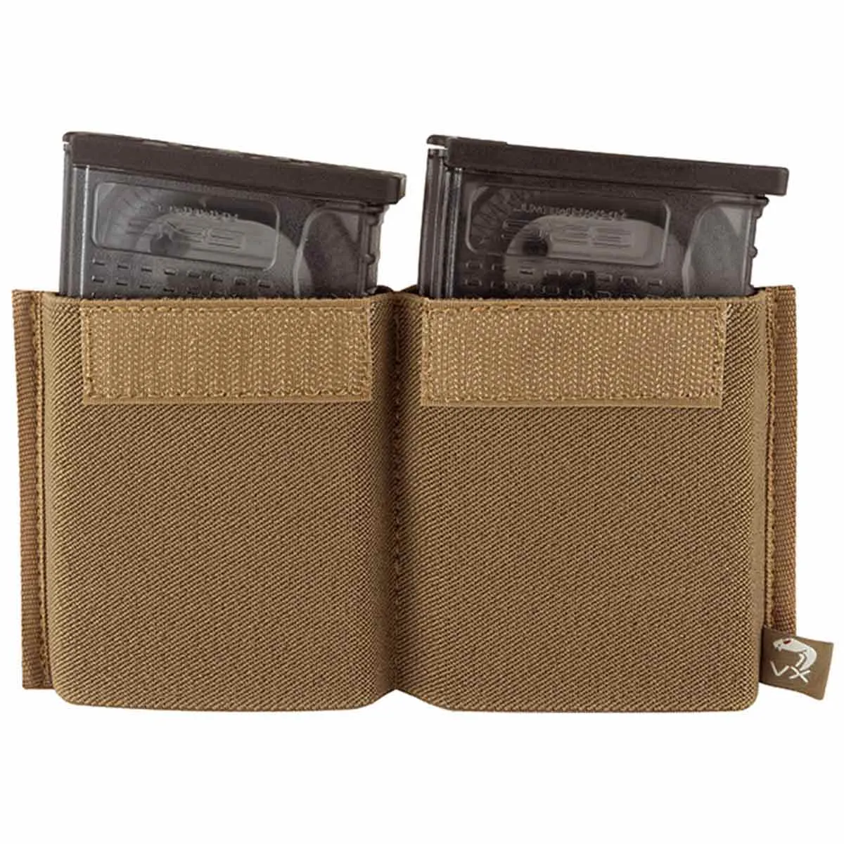 Viper VX Double Rifle Mag Sleeve XL Coyote