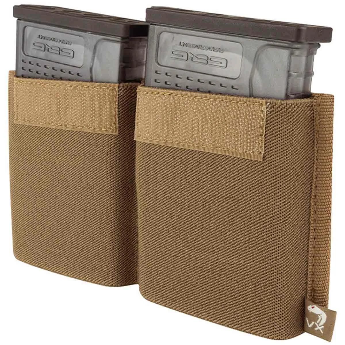 Viper VX Double Rifle Mag Sleeve XL Coyote