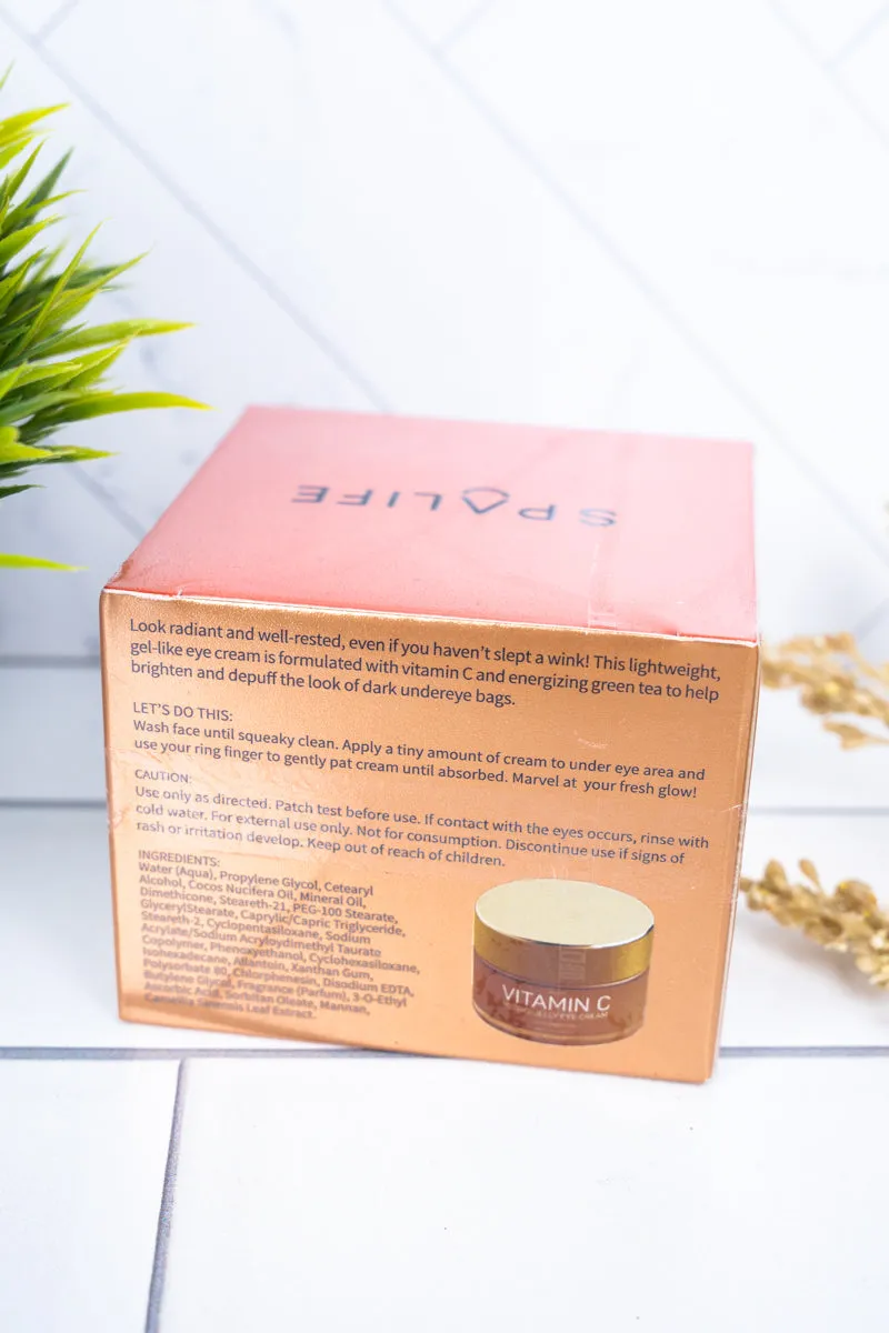Vitamin C Hydro-Jelly Eye Cream