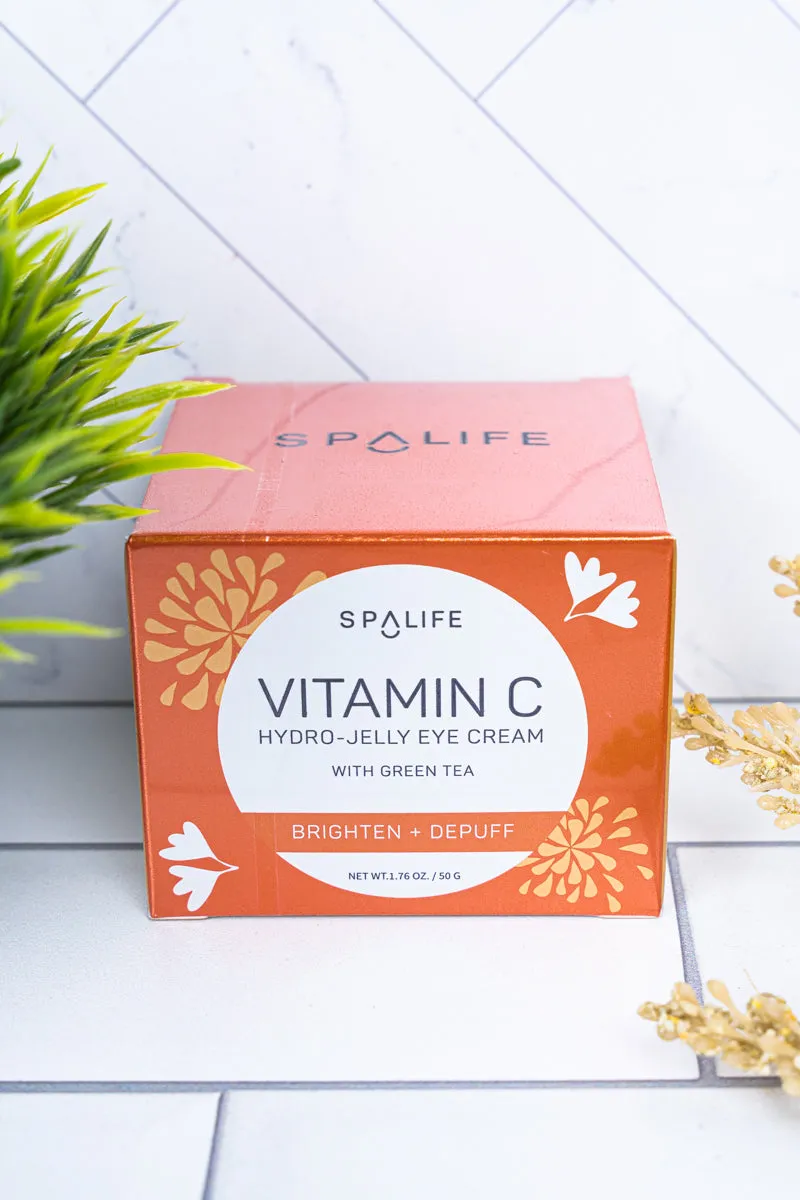 Vitamin C Hydro-Jelly Eye Cream