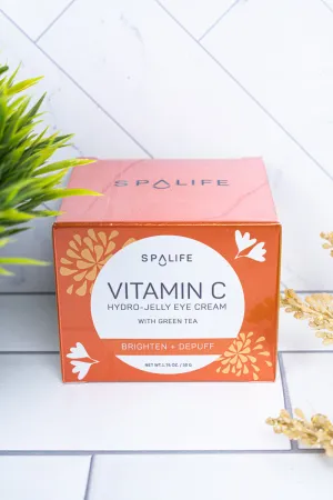 Vitamin C Hydro-Jelly Eye Cream