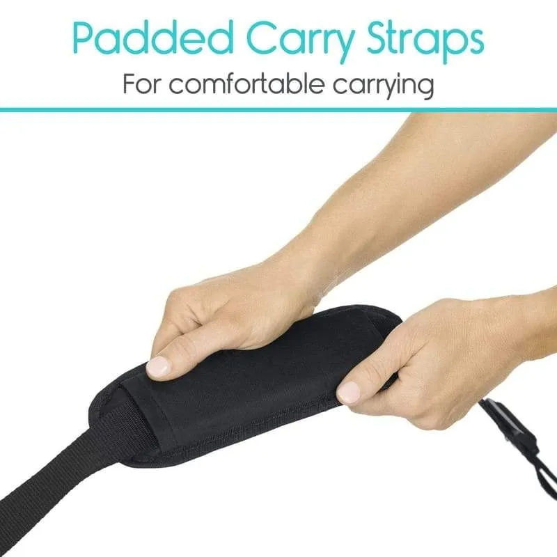 Vive Rollator Travel Bag