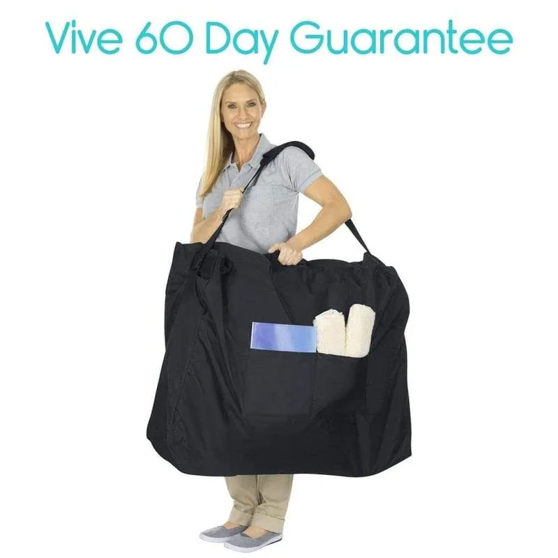 Vive Rollator Travel Bag