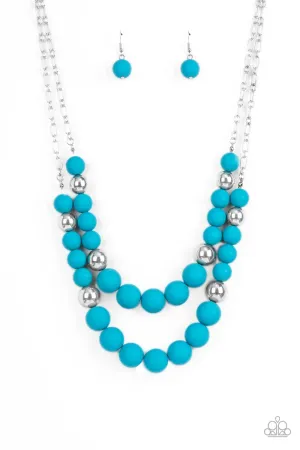 Vivid Vanity - Blue