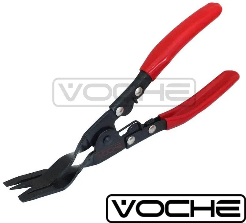 Voche Pro Car Door  Trim Clip Removing Pliers   Upholstery Panel Remover Tool