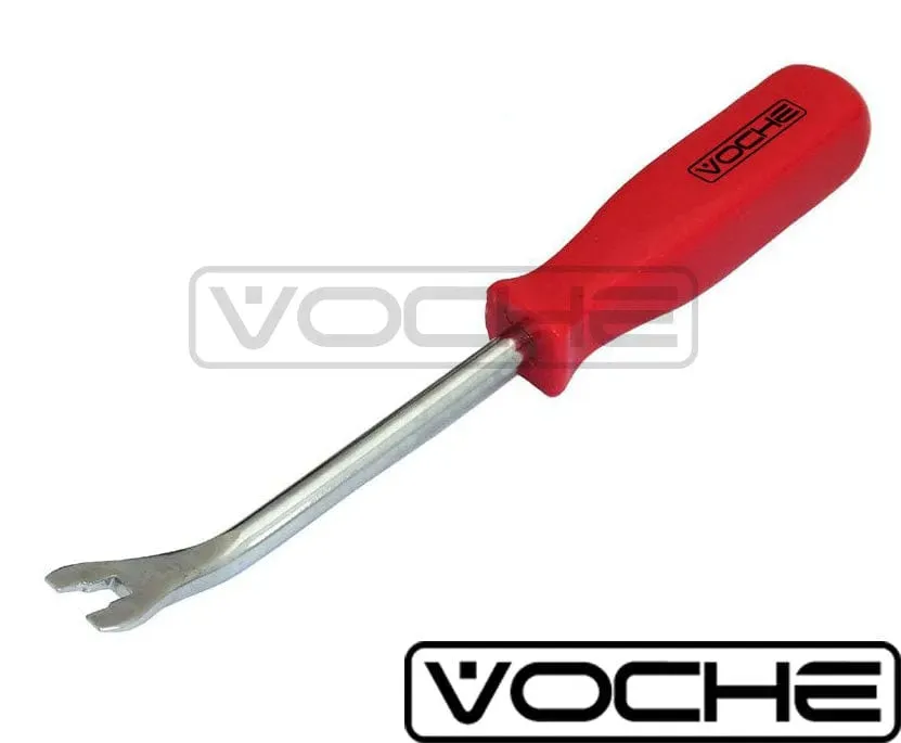 Voche Pro Car Door  Trim Clip Removing Pliers   Upholstery Panel Remover Tool