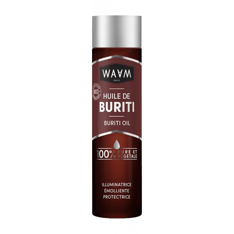 WAAM - Huile de Buriti "Buriti Oil" - 75ml
