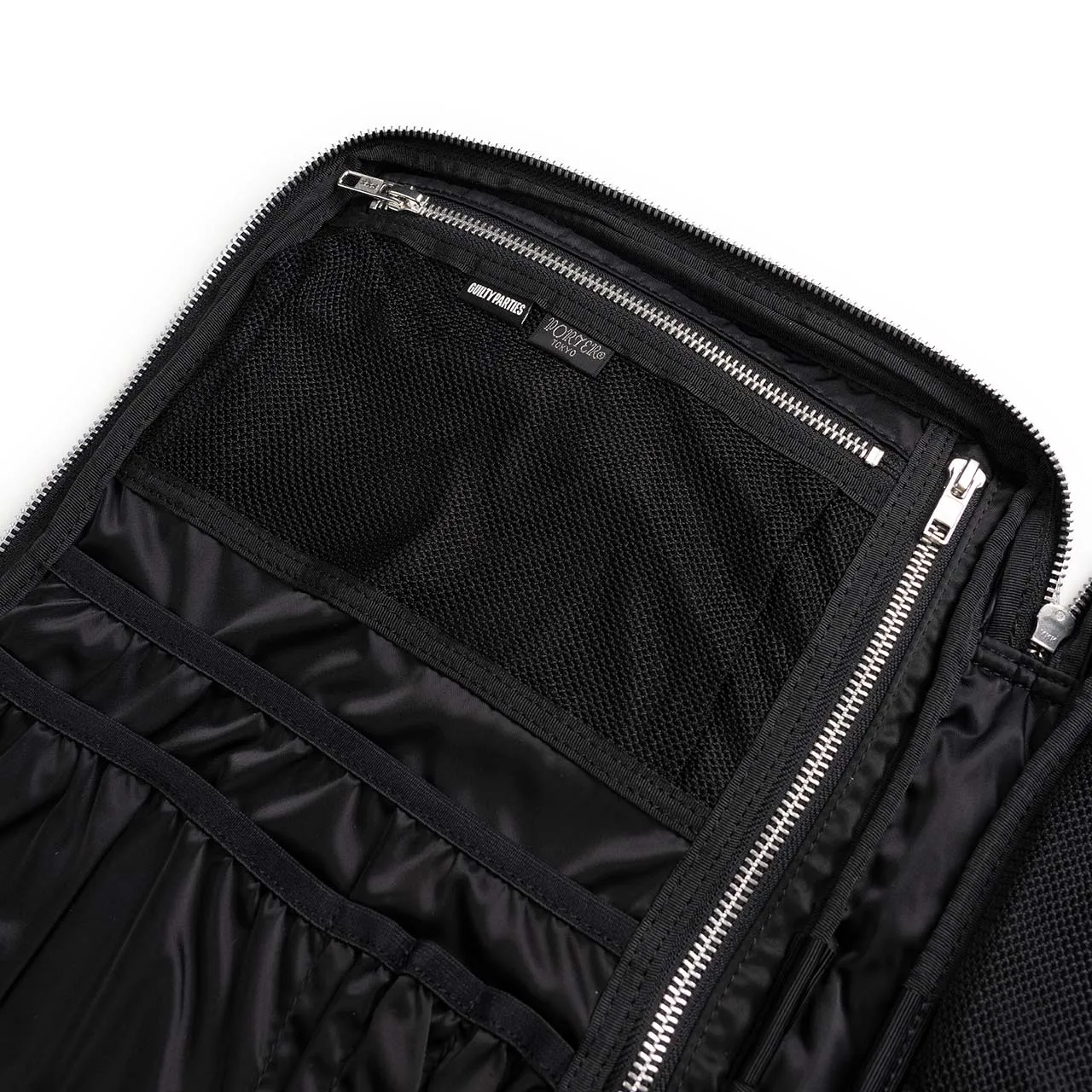 wacko maria x porter by yoshida laptop bag