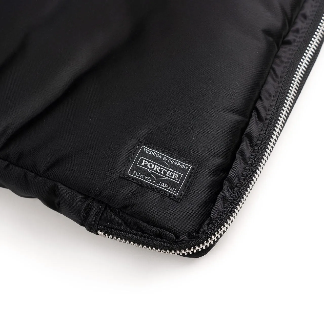 wacko maria x porter by yoshida laptop bag