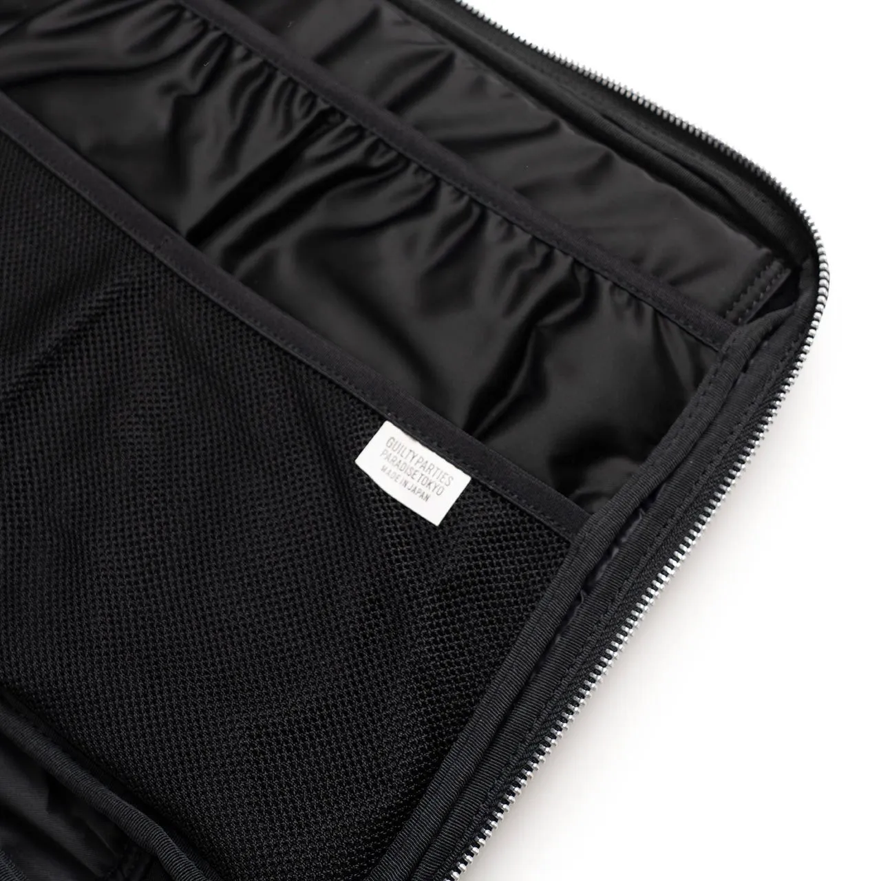 wacko maria x porter by yoshida laptop bag