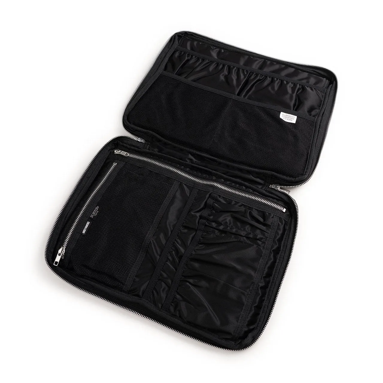 wacko maria x porter by yoshida laptop bag