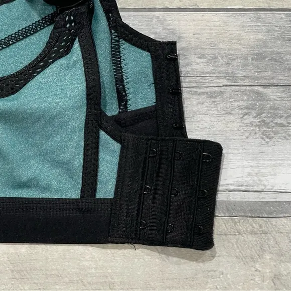 WACOAL Brandi High Impact Underwire Sports Bra (855229) Storm - Sz - 38C .US
