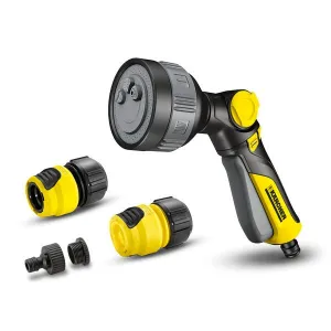 Watering Systems MULTIFUNCTIONAL SPRAY GUN SET PLUS