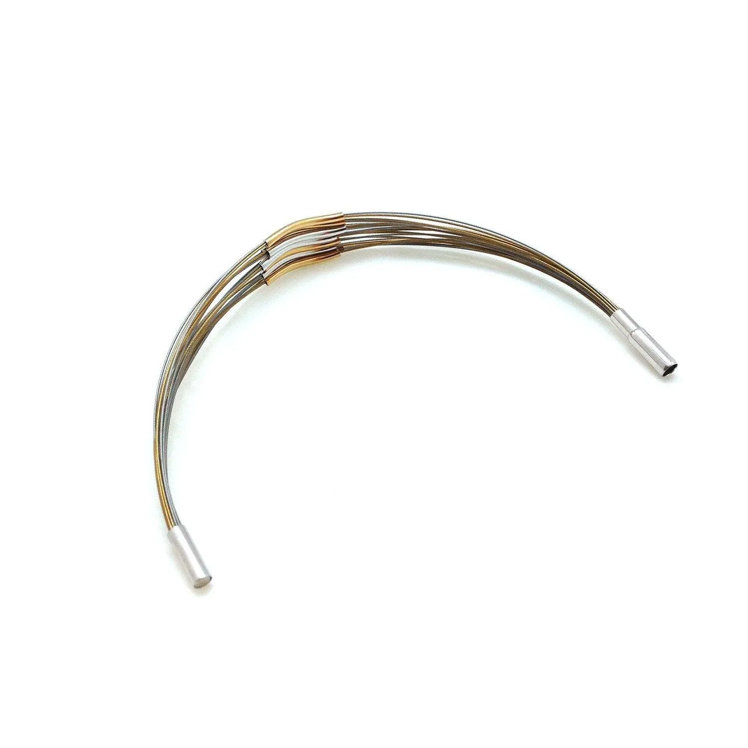 Wavy Bracelet - Thin