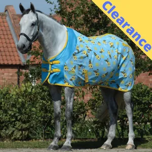 Weatherbeeta Fleece Cooler Bee Print