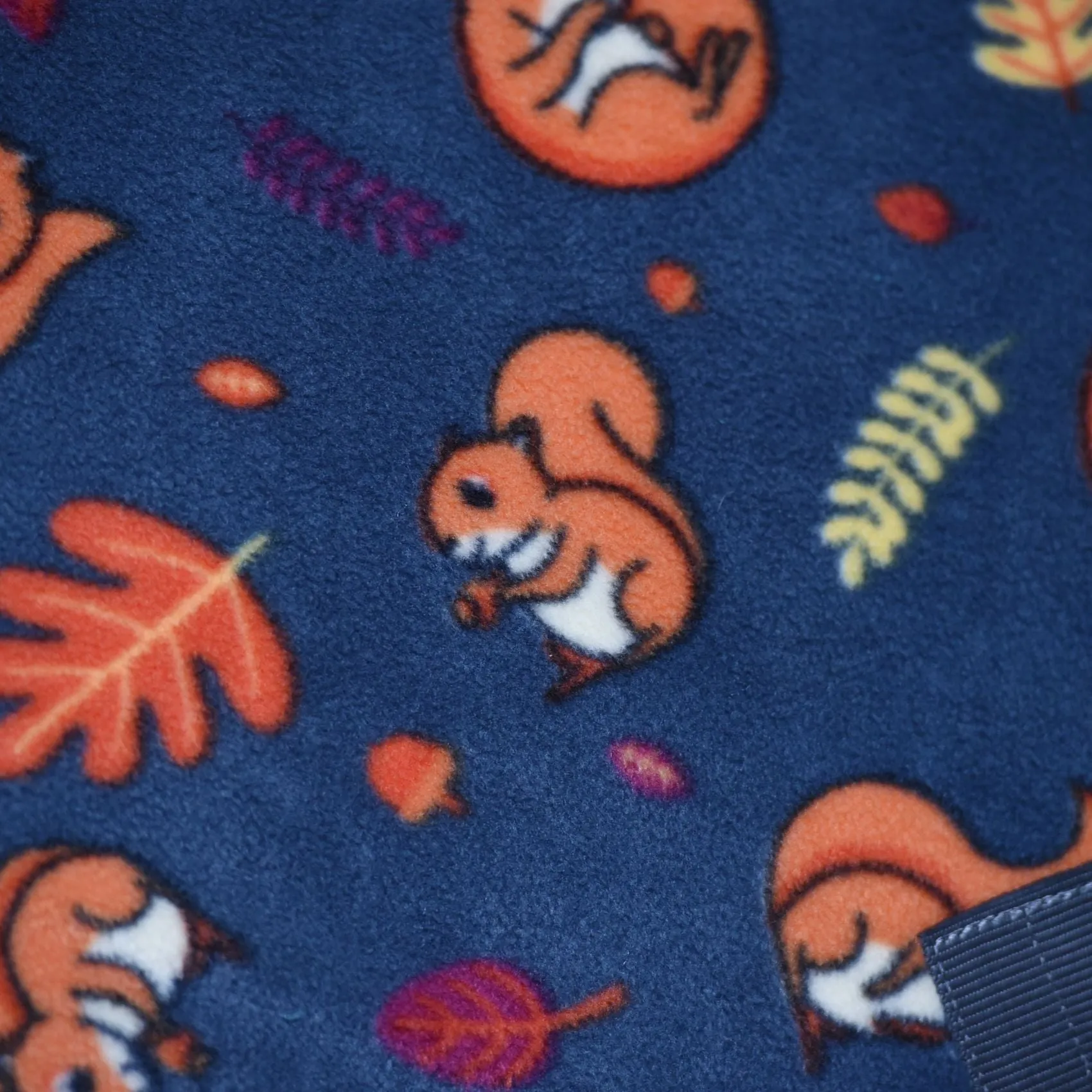 Weatherbeeta Fleece Cooler Squirrel Print