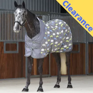 Weatherbeeta Fleece Cooler Umbrella Print