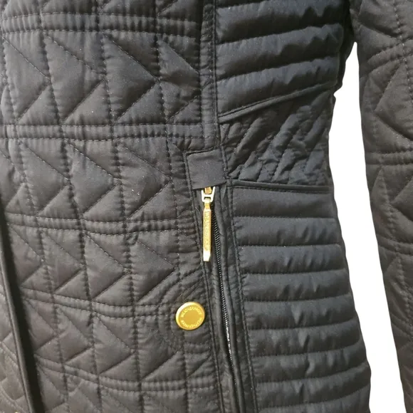 Weathproof Woman Modern Quilted Barn Jacket Petite Size S