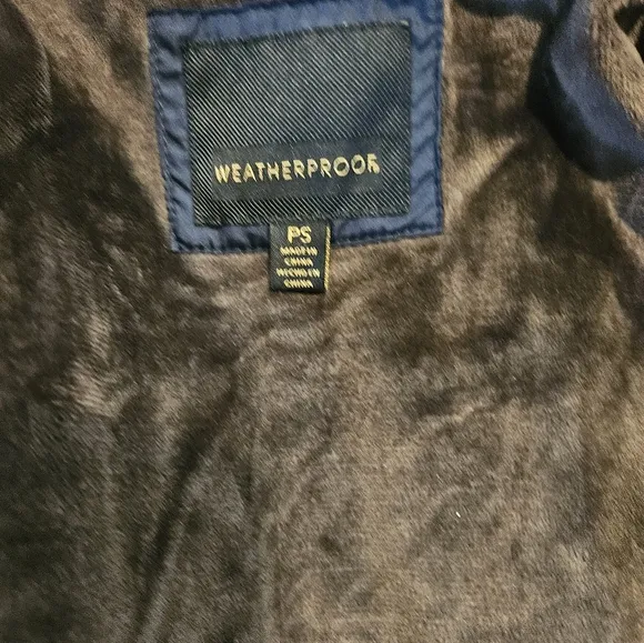 Weathproof Woman Modern Quilted Barn Jacket Petite Size S