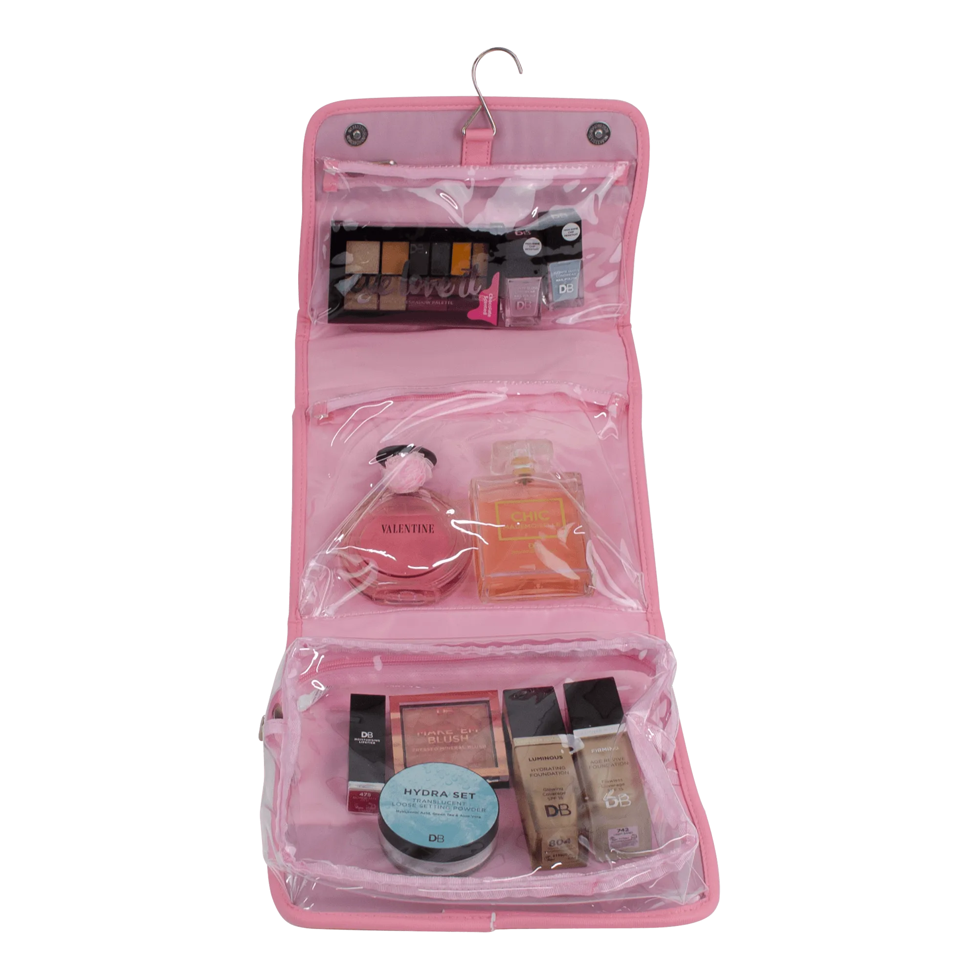 Weekender Case (3 Compartments)