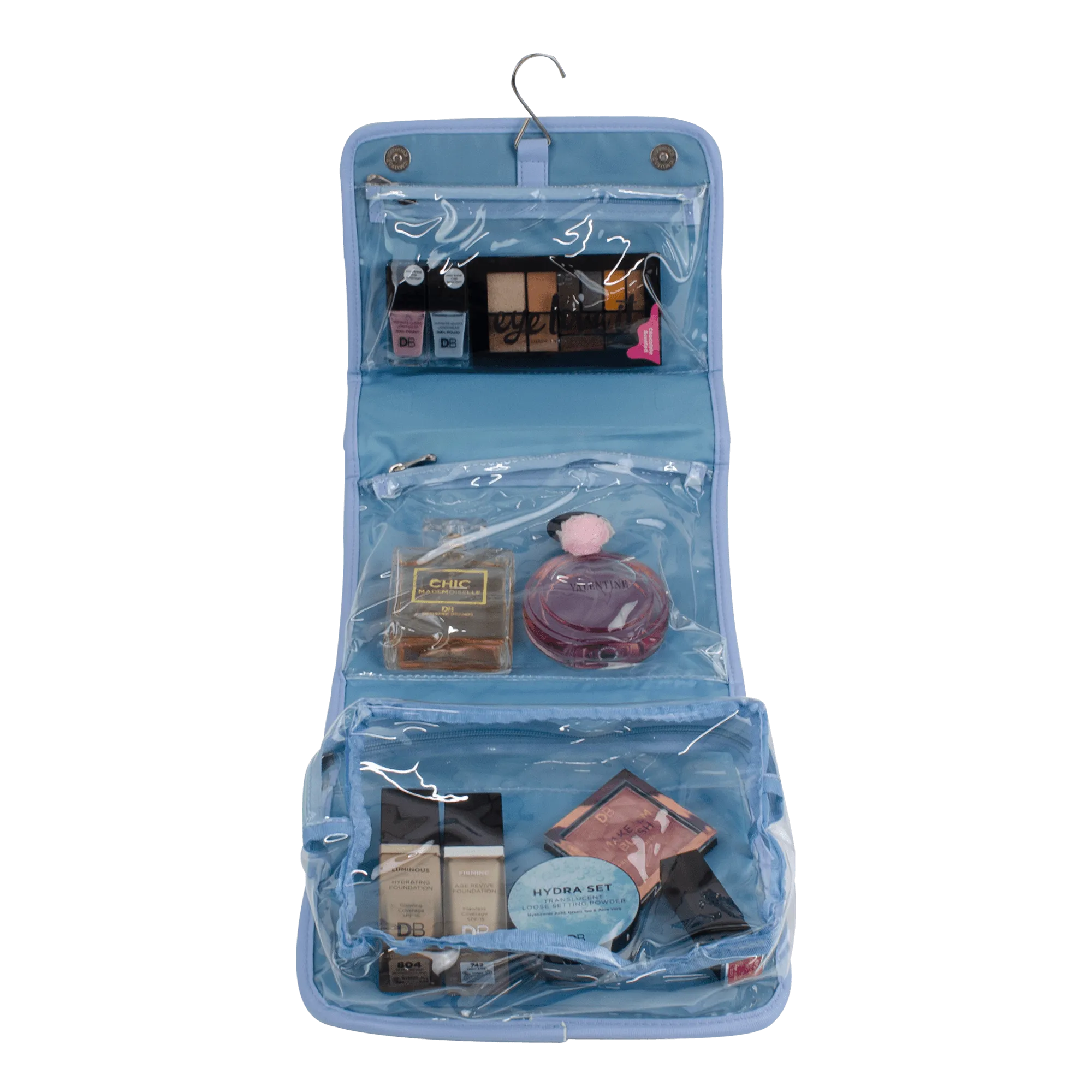 Weekender Case (3 Compartments)