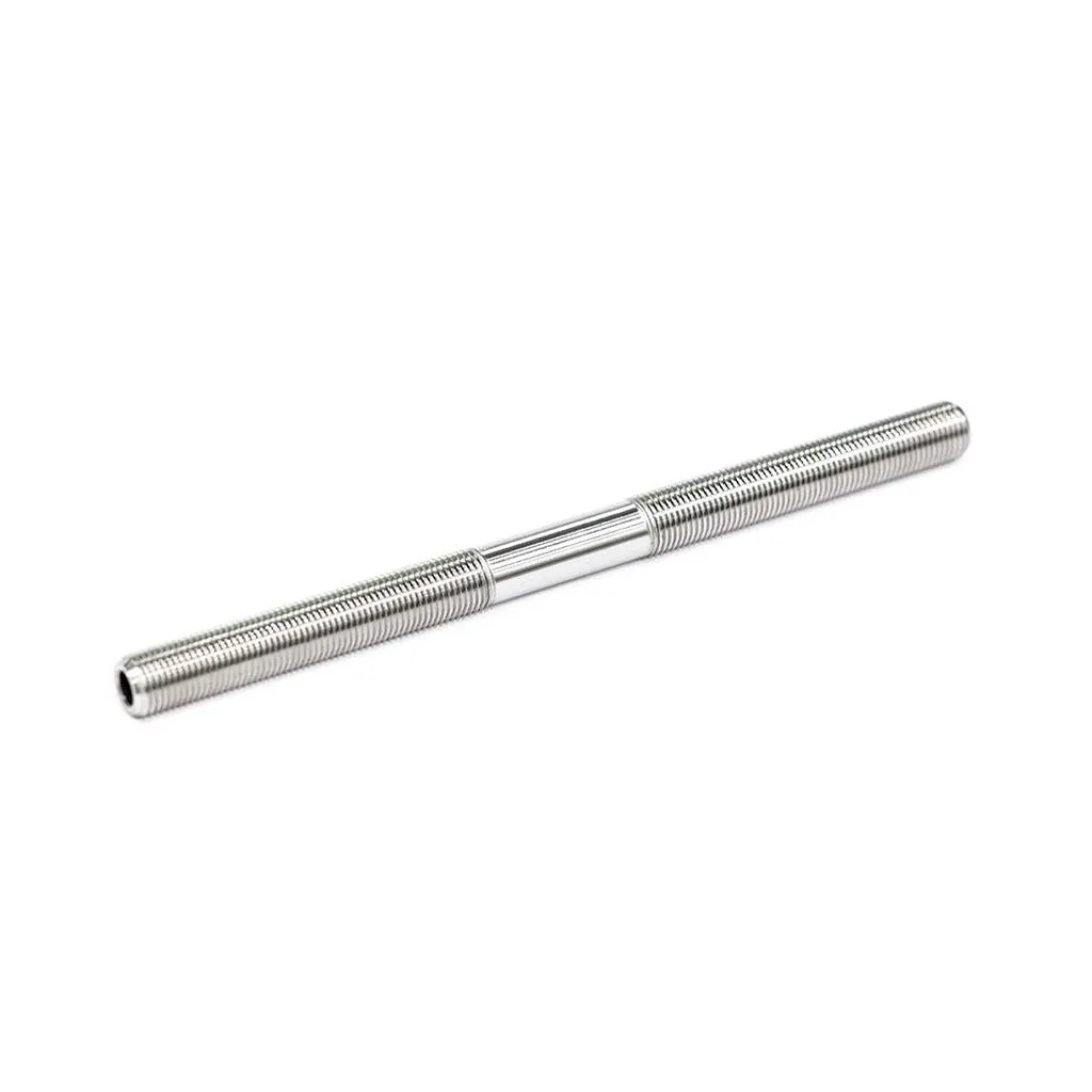 WheelsMFG Axle 09 - QR Rear Axle 10mm x 26tpi x 146mm - Campagnolo