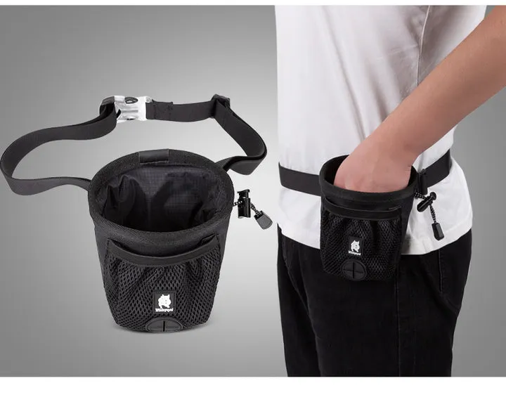 Whinhyepet Training Treat Pouch
