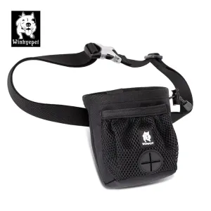 Whinhyepet Training Treat Pouch