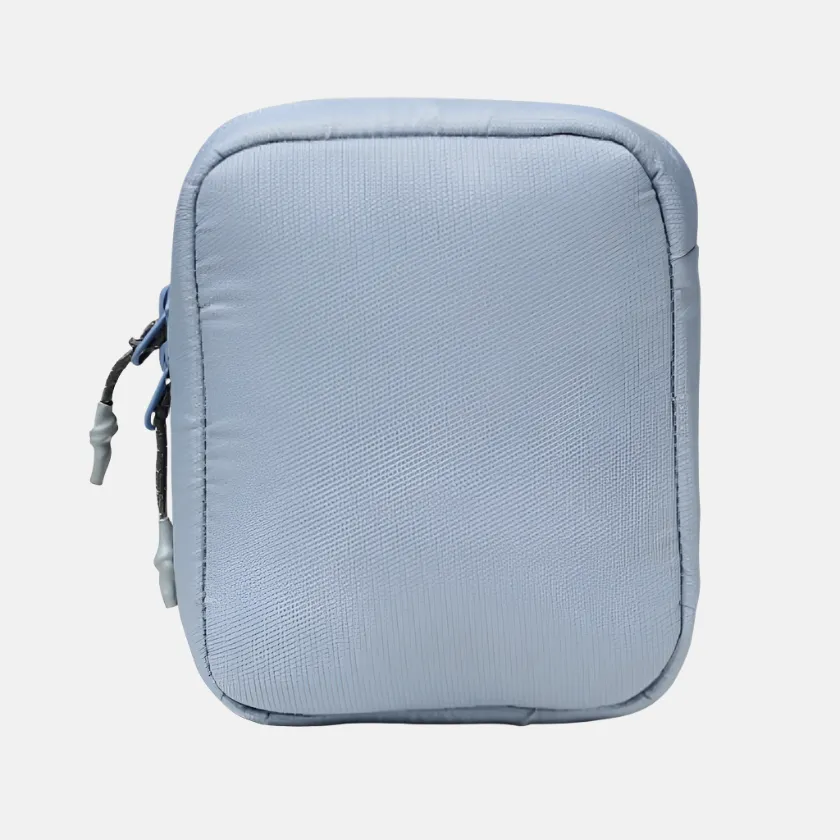 Wildcraft Wiki Cable Organizer -Gadget Grey/Stripe Black