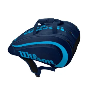Wilson RAK PAK Paddle Bag (Blue)