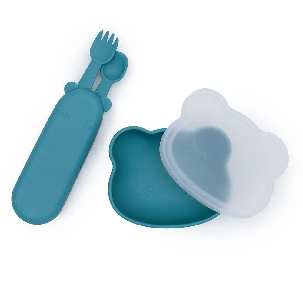 WMBT Feedie Fork & Spoon (Blue Dusk)