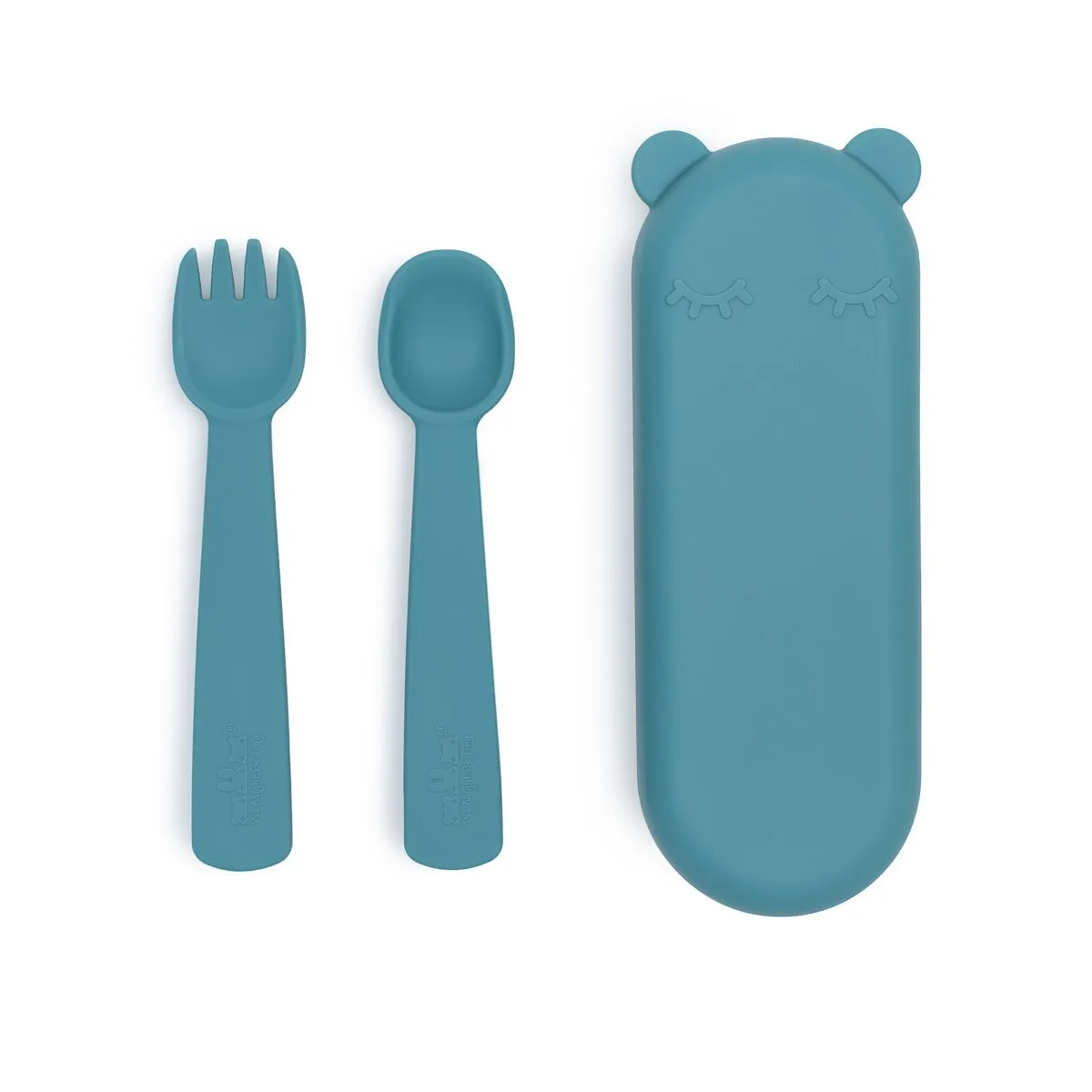 WMBT Feedie Fork & Spoon (Blue Dusk)