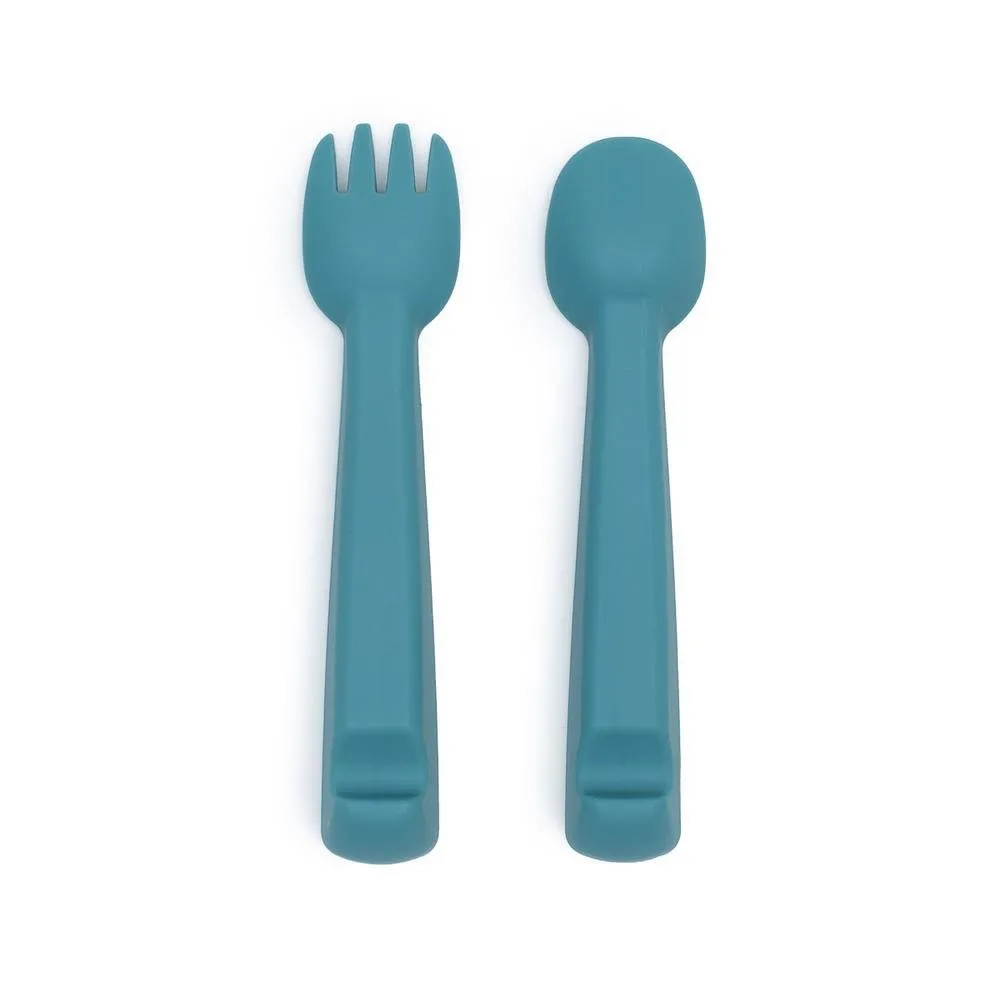 WMBT Feedie Fork & Spoon (Blue Dusk)