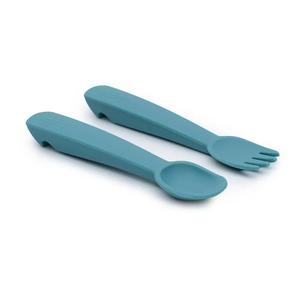 WMBT Feedie Fork & Spoon (Blue Dusk)