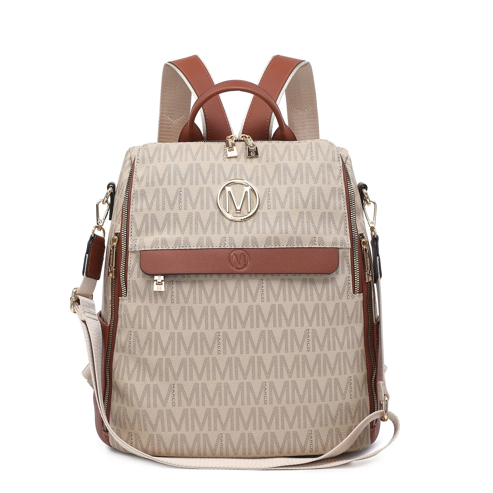 Women Fashion Backpack Medium Ladies Rucksack Travel Shoulder Bags