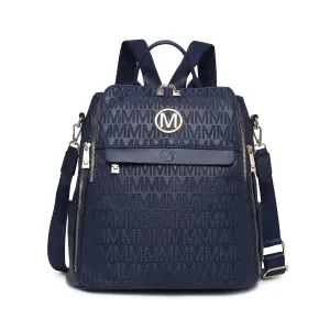 Women Fashion Backpack Medium Ladies Rucksack Travel Shoulder Bags