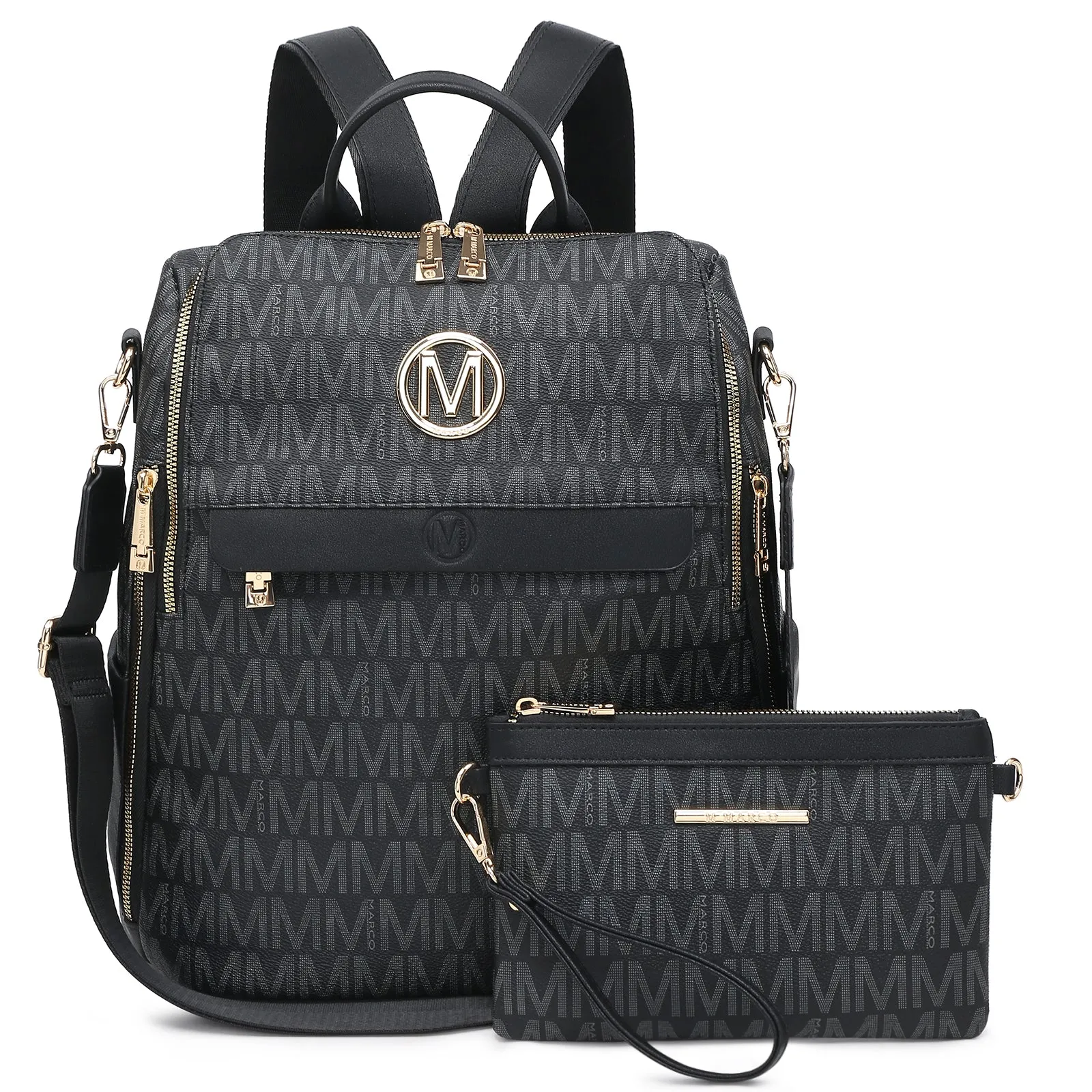 Women Fashion Backpack Medium Ladies Rucksack Travel Shoulder Bags