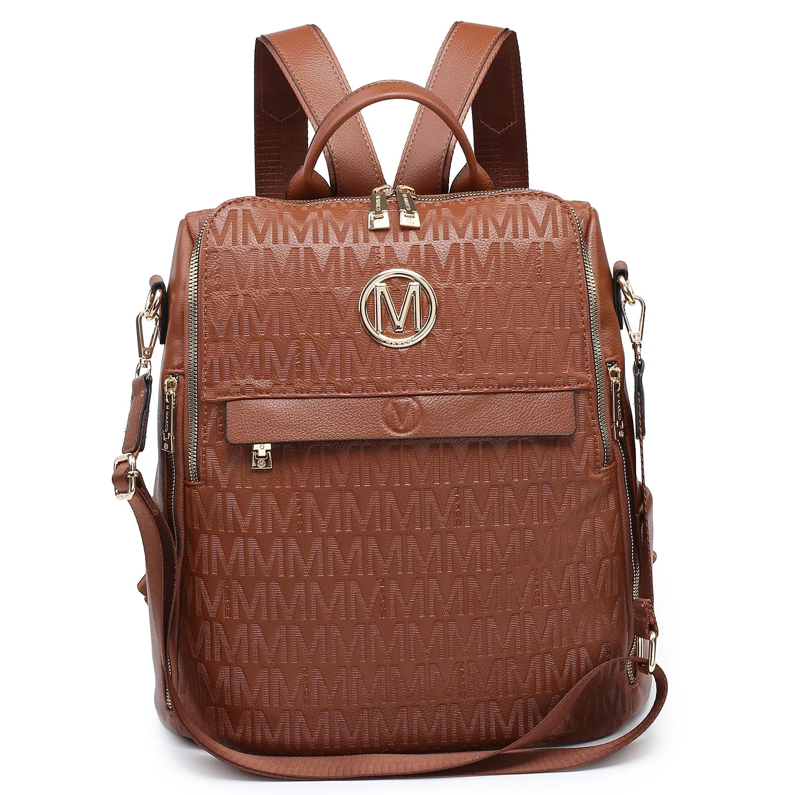 Women Fashion Backpack Medium Ladies Rucksack Travel Shoulder Bags