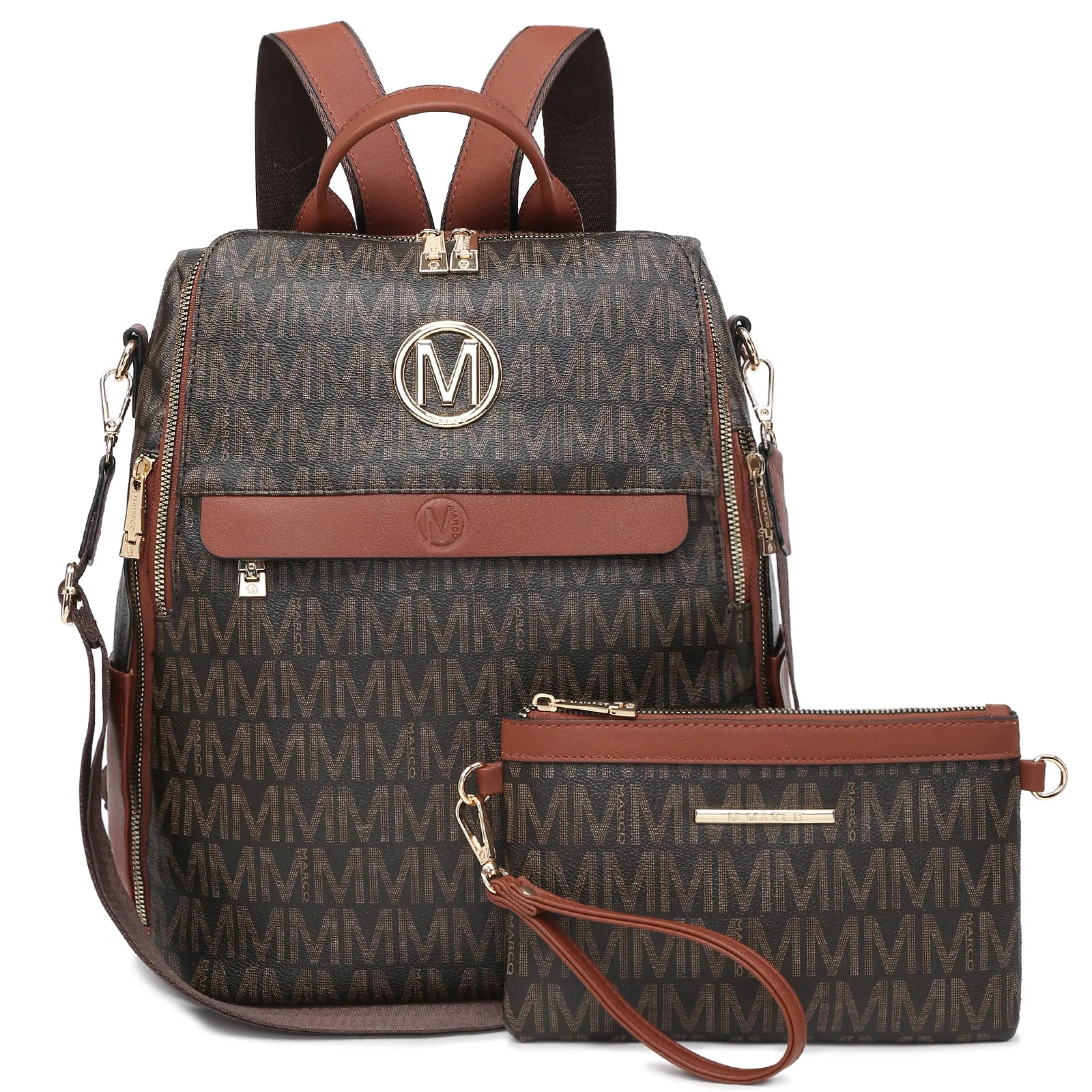 Women Fashion Backpack Medium Ladies Rucksack Travel Shoulder Bags