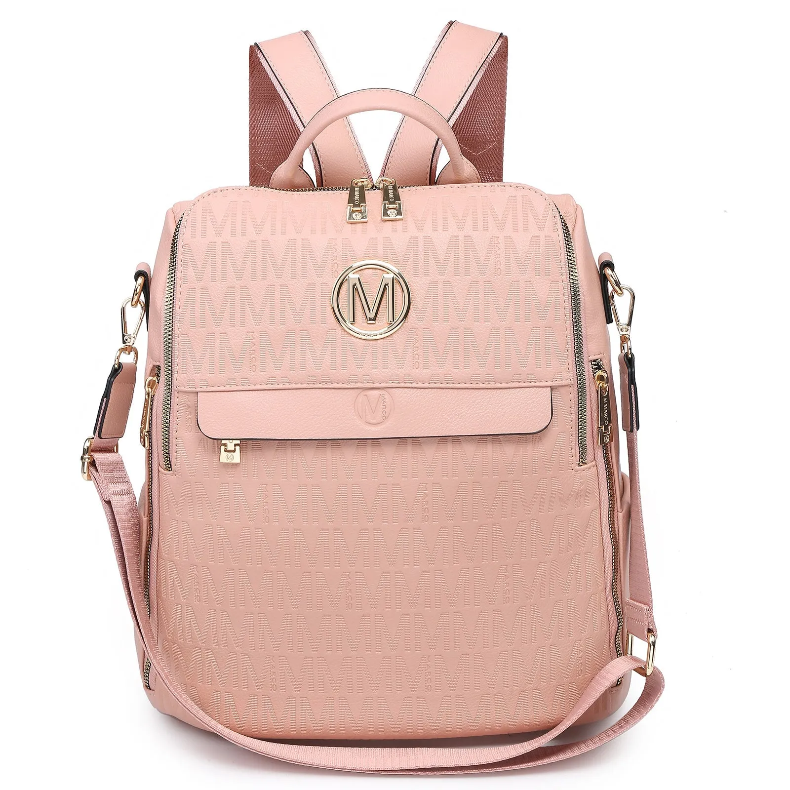 Women Fashion Backpack Medium Ladies Rucksack Travel Shoulder Bags