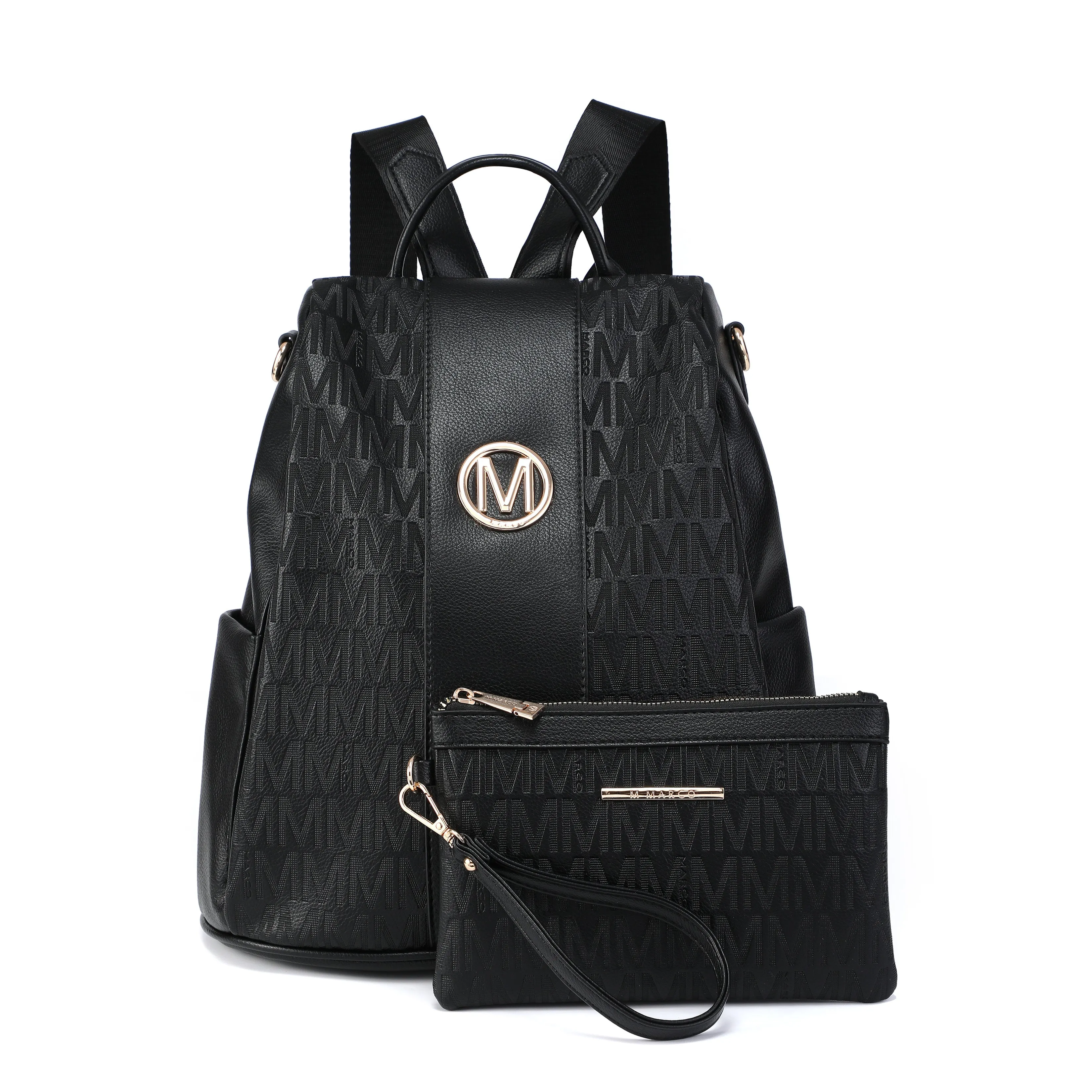Women Fashion Backpack Purse Anti-Theft Rucksack Travel School Bag