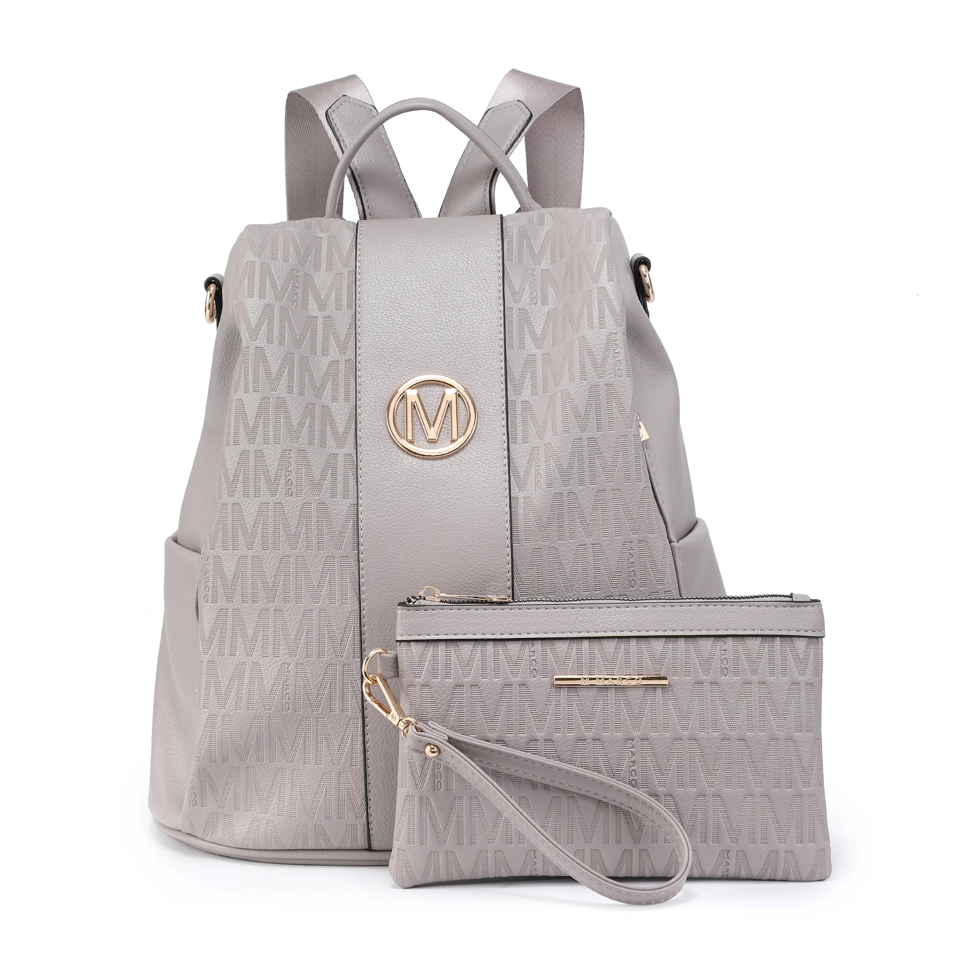 Women Fashion Backpack Purse Anti-Theft Rucksack Travel School Bag
