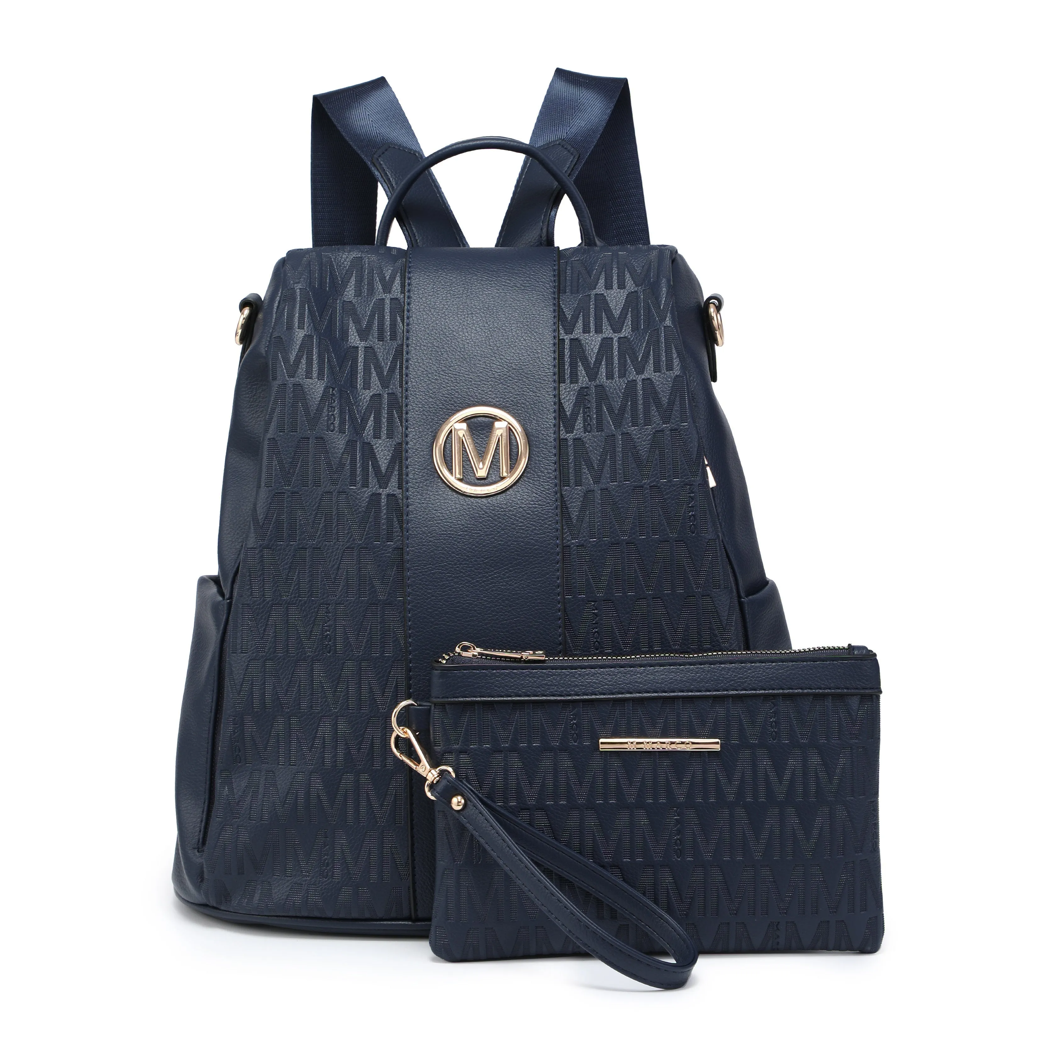 Women Fashion Backpack Purse Anti-Theft Rucksack Travel School Bag