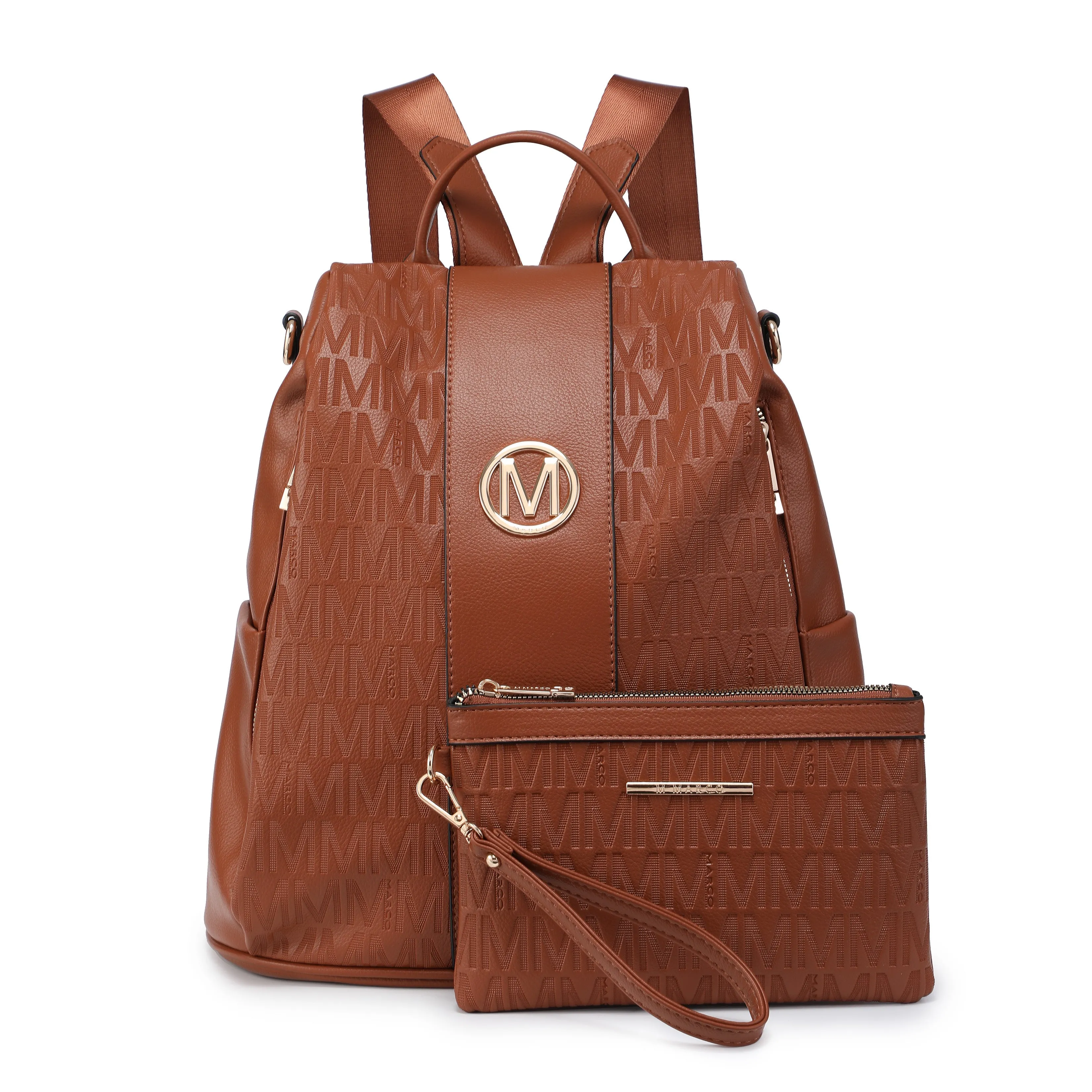 Women Fashion Backpack Purse Anti-Theft Rucksack Travel School Bag