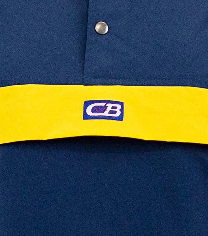 Women's 3-Snap Pouch Pullover