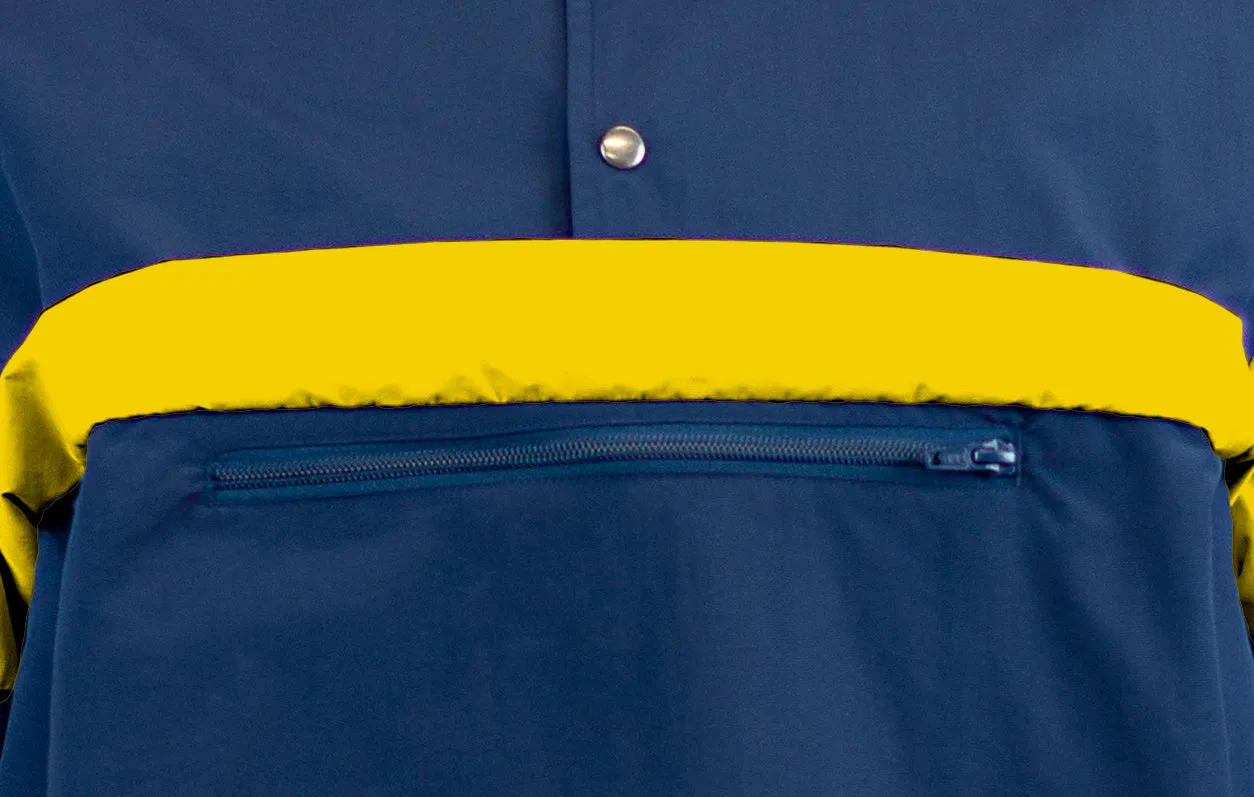 Women's 3-Snap Pouch Pullover